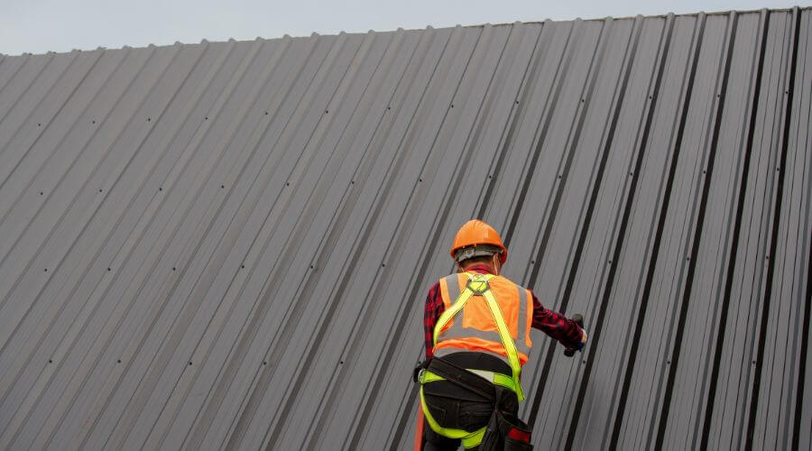 Expert top industrial roofings services in Cecilton, MD